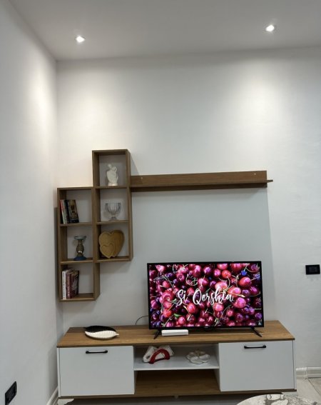 Tirane, jepet me qera garsonier Kati 0, 300 € 