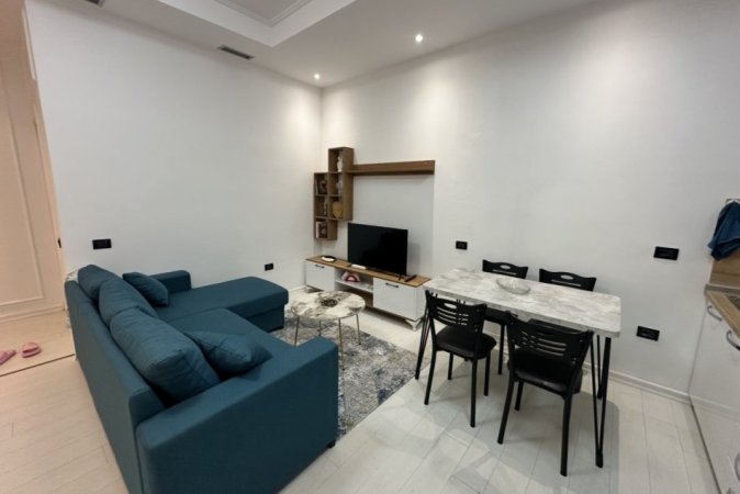 Tirane, jepet me qera garsonier Kati 0, 300 € 