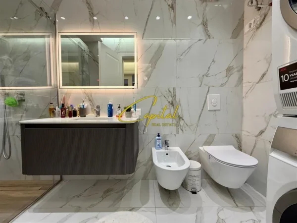 Tirane, shitet apartament 2+1+2 Kati 7, 113 m² 253.000 € ( RRUGA XHANFIZE KEKO )