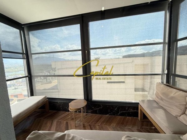 Tirane, jepet me qera apartament 2+1 Kati 4 banim , 100 m² 1.500 € ( Kopshti Botanik )