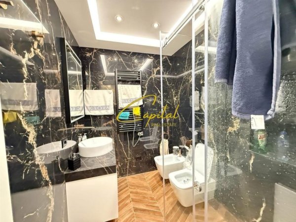 Tirane, jepet me qera apartament 2+1 Kati 4 banim , 100 m² 1.500 € ( Kopshti Botanik )