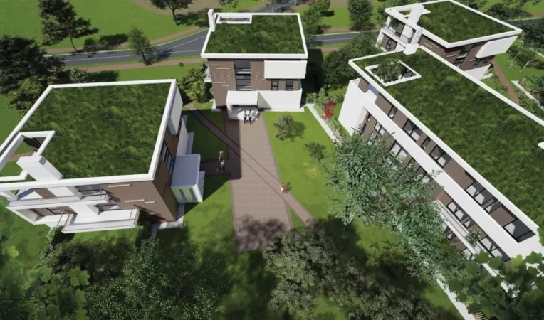 Tirane, shitet apartament 1+1 Kati 2, 147 m² 286.270 € 