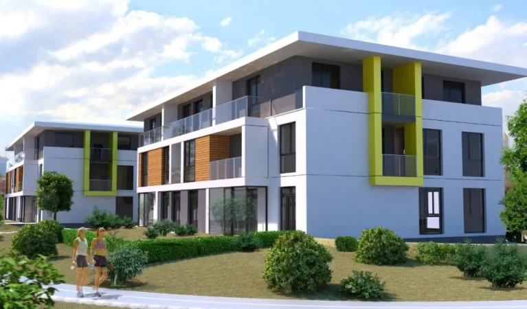 Tirane, shitet apartament 1+1 Kati 2, 147 m² 286.270 € 