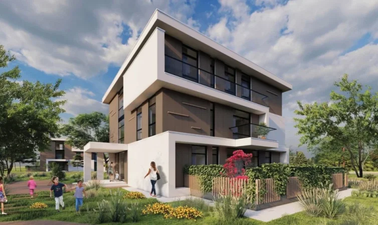 Tirane, shitet apartament 1+1 Kati 2, 147 m² 286.270 € 