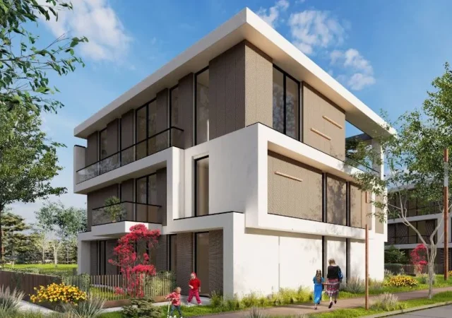 Tirane, shitet apartament 1+1+Ballkon , 82 m² 159.413 € 