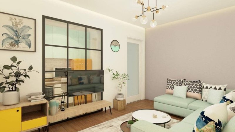 ✨Jepet me qera apartament ultra 1+1 Tek 7 Xhuxhat (Rr. E Elbasanit) Lokacion Perfekt (720€)