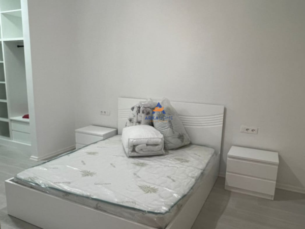Tirane, jepet me qera apartament 1+1+Ballkon Kati 2, 75 m² 600 € (RIVER REZIDENCE, UNAZA E RE)