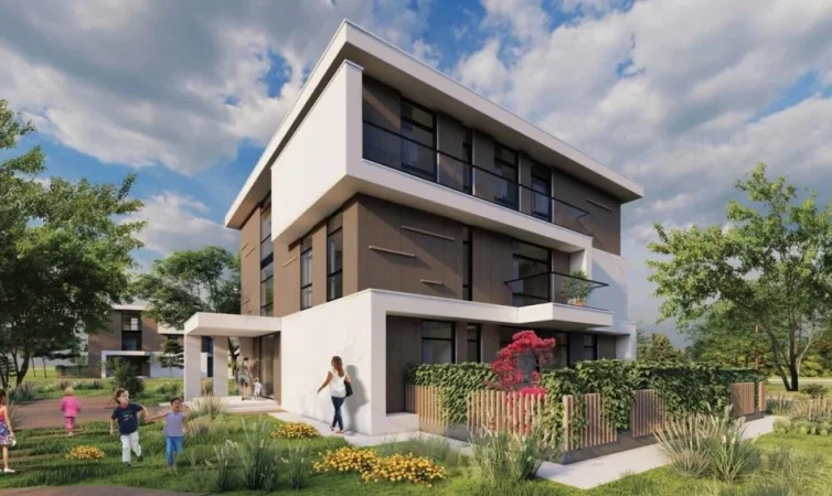 Tirane, shitet apartament 2+1+Aneks+Ballkon Kati 2, 147 m² 286.000 € (Rezidenca Tulipan, Sauk)