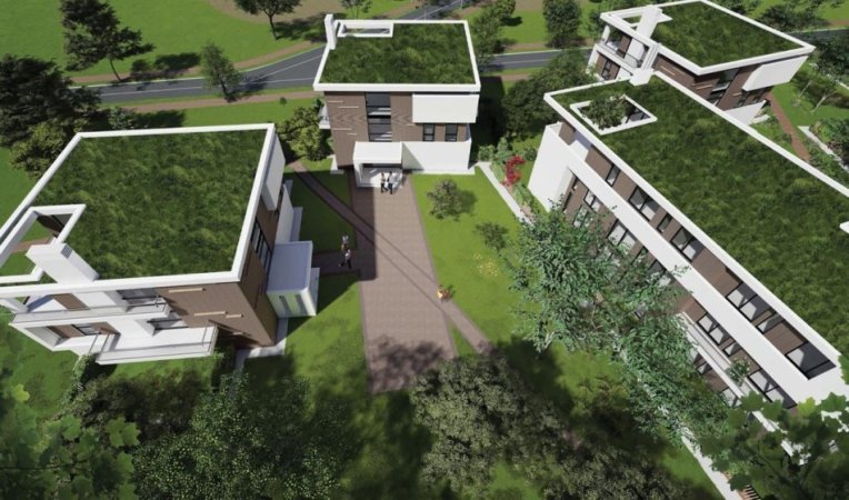 Tirane, shitet apartament 2+1+Aneks+Ballkon Kati 2, 147 m² 286.000 € (Rezidenca Tulipan, Sauk)