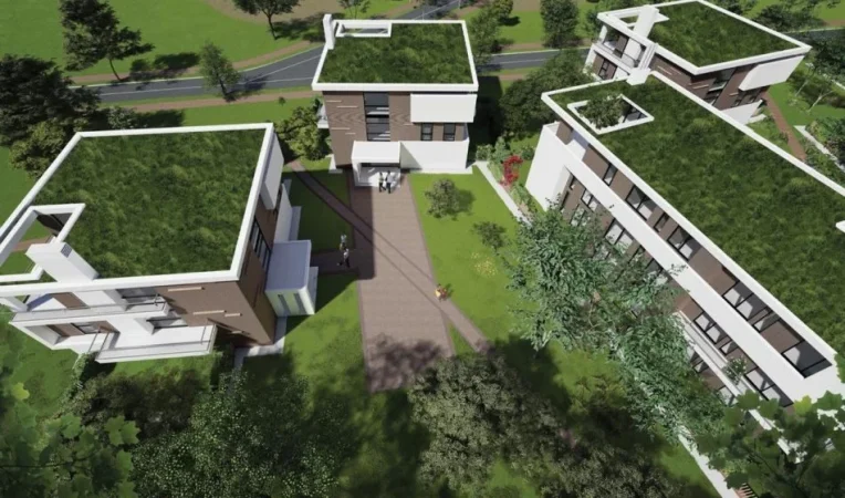 Tirane, shitet apartament 2+1+Aneks+Ballkon Kati 2, 147 m² 286.000 € (Rezidenca Tulipan, Sauk)