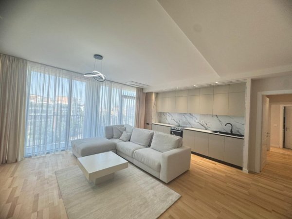 Tirane, jepet me qera apartament 2+1+Ballkon Kati 5, 130 m² 2.200 € (Liqeni Artificial, Lake View Residence)