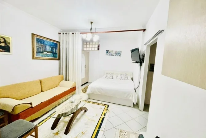 Tirane, shitet garsonier Kati 3, 35 m² 100.000 € (MINE PEZA)