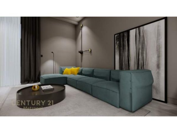 Tirane, jepet me qera apartament 2+1+BLK Kati 4, 160 m² 1.700  (Stadiumi Air Albania)
