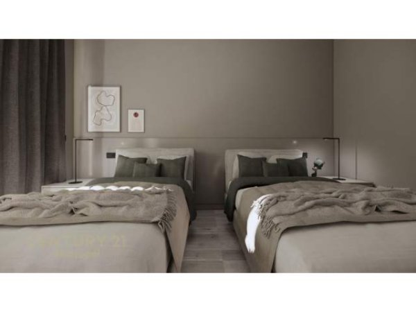 Tirane, jepet me qera apartament 2+1+BLK Kati 4, 160 m² 1.700  (Stadiumi Air Albania)