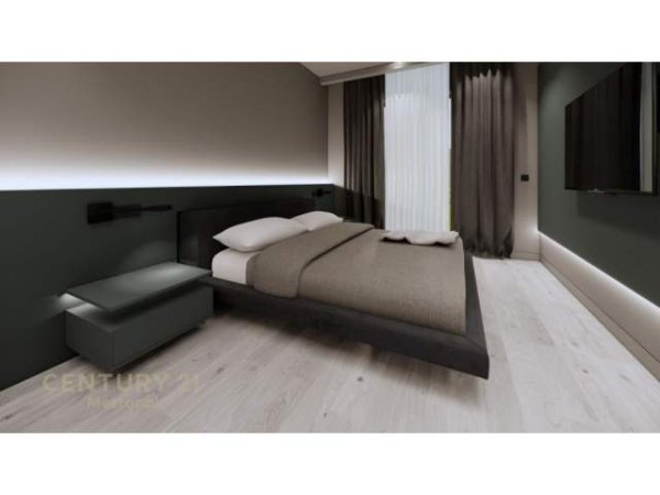 Tirane, jepet me qera apartament 2+1+BLK Kati 4, 160 m² 1.700  (Stadiumi Air Albania)