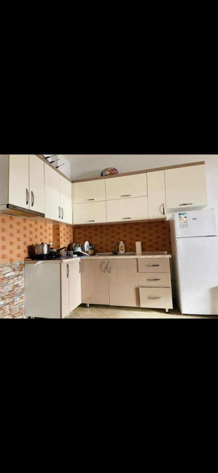 Durres, jepet me qera apartament 1+1+BLK Kati 4, 60 m² 35 Euro