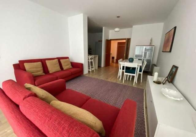 Tirane, jepet me qera apartament 2+1+BLK 80 m² 350 Euro