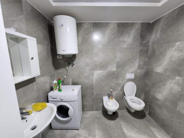 Tirane, jepet me qera apartament 2+1+BLK Kati 5, 106 m² 600 Euro (Don Bosko)