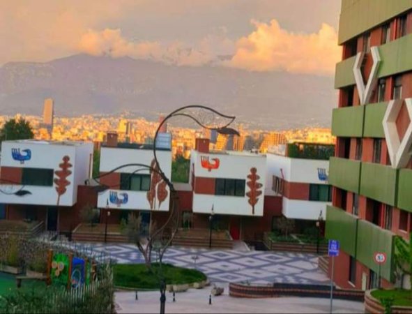 Tirane, jepet me qera apartament 2+1+BLK Kati 1, 108 m² 1.000 Euro (Rruga e Zallit)