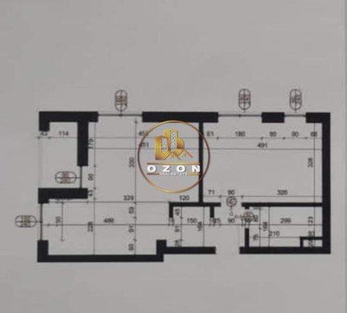 Tirane, shitet apartament 1+1+A+BLK Kati 2, 80 m² 100.750 Euro (Porcelan)