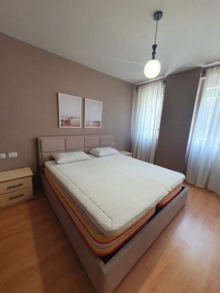 Tirane, jepet me qera apartament 1+1+BLK Kati 2, 65 m² 470 Euro (Kompleksi Kontakt)
