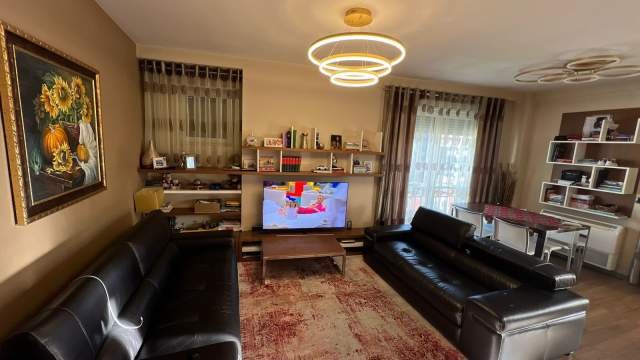 Tirane, shitet apartament 2+1+BLK Kati 4, 117 m² 175.000 Euro (Stacioni Trenit)