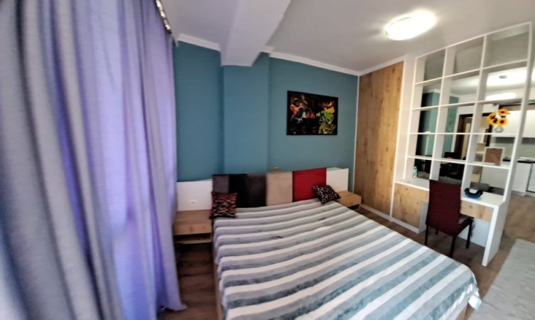 Tirane, shitet apartament 1+1 Kati 6, 50 m² 62.000 € (astir)