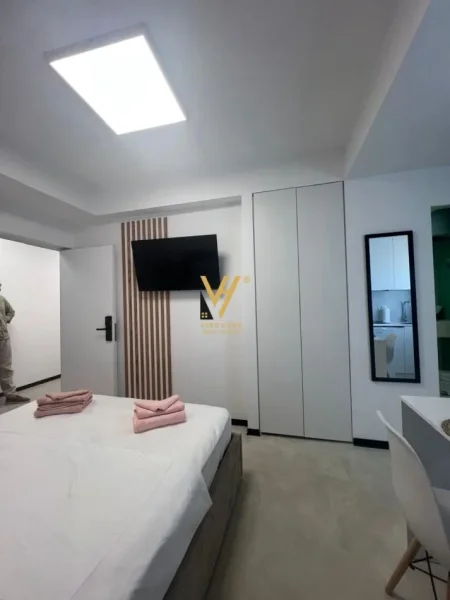 Tirane, shitet apartament 3+1+Ballkon Kati 5, 107 m² 360.000 € (SQUARE 21)