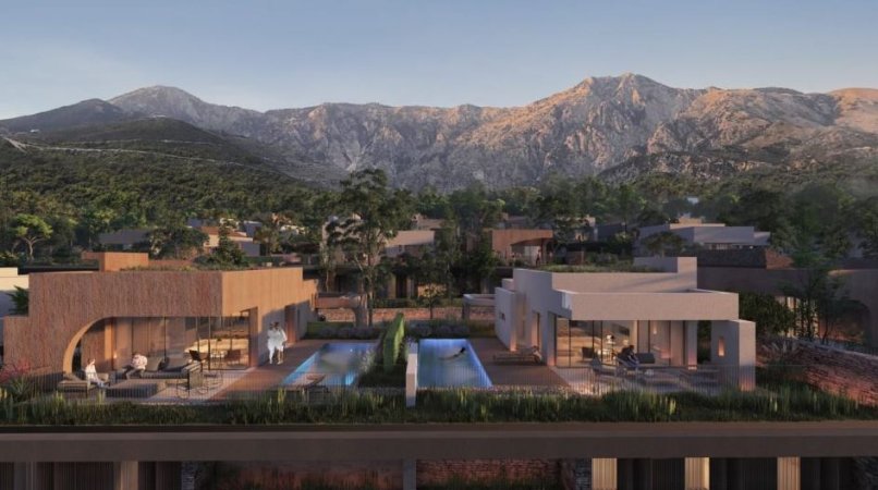 🌊SHITET : VILË TWIN GREEN COAST II 📍193m² Ndërtim & 348m² Truall + Pishinë 🏝 Fiks te Salt/ Ultra Pamje nga Deti 🌅