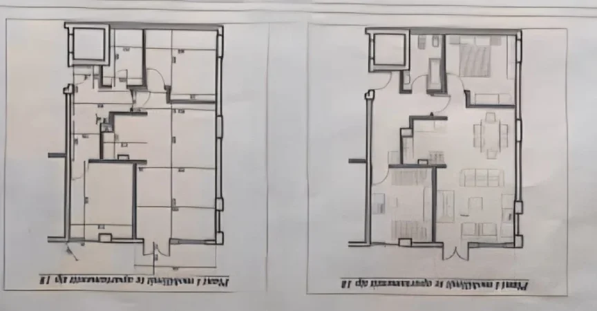 Tirane, shes apartament 2+1 Kati 5, 95 m² 150.000 € 