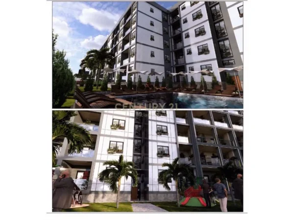 Golem, shitet apartament 2+1 Kati 4, 75 m² 90.480 € 