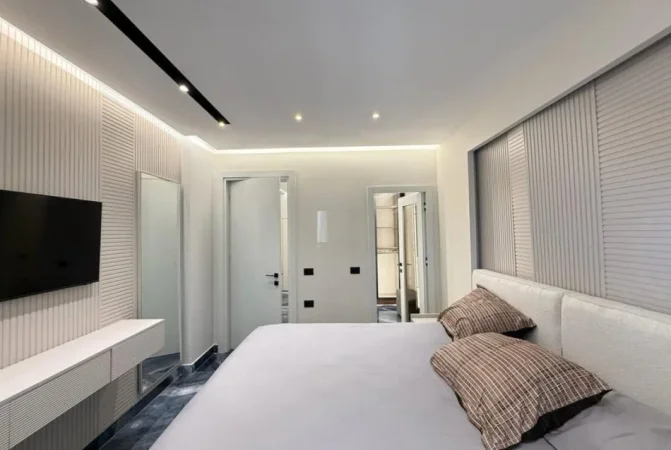 Shqiperi, jepet me qera apartament 2+1 Kati 3, 100 m² 1.500 € (KOPSHTI BOTANIK)