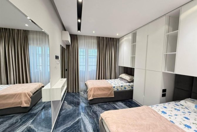 Shqiperi, jepet me qera apartament 2+1 Kati 3, 100 m² 1.500 € (KOPSHTI BOTANIK)