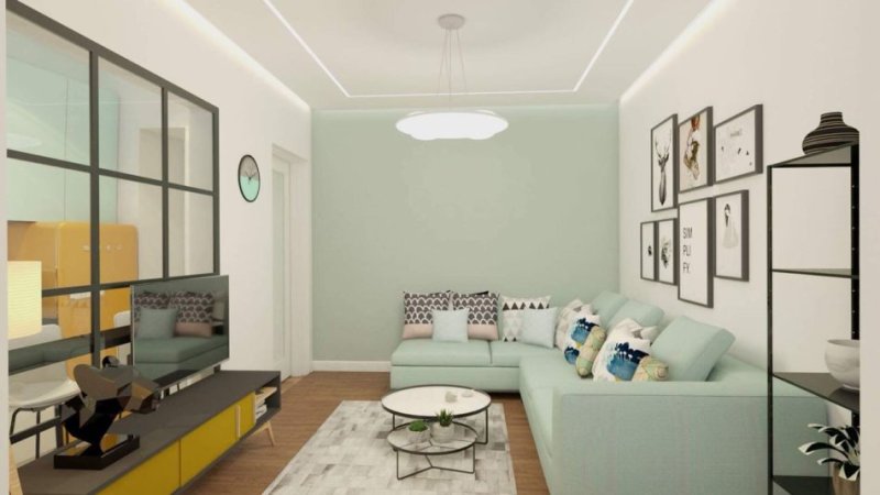 ✨Jepet apartament me qera ultra 1+1 Tek 7 Xhuxhat (Rr. E Elbasanit) Lokacion Perfekt (720€)