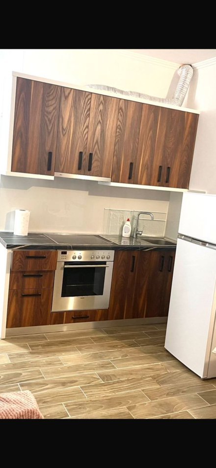 Tirane, jepet me qera apartament 1+1 Kati 5, 400 € (2 Palmat)