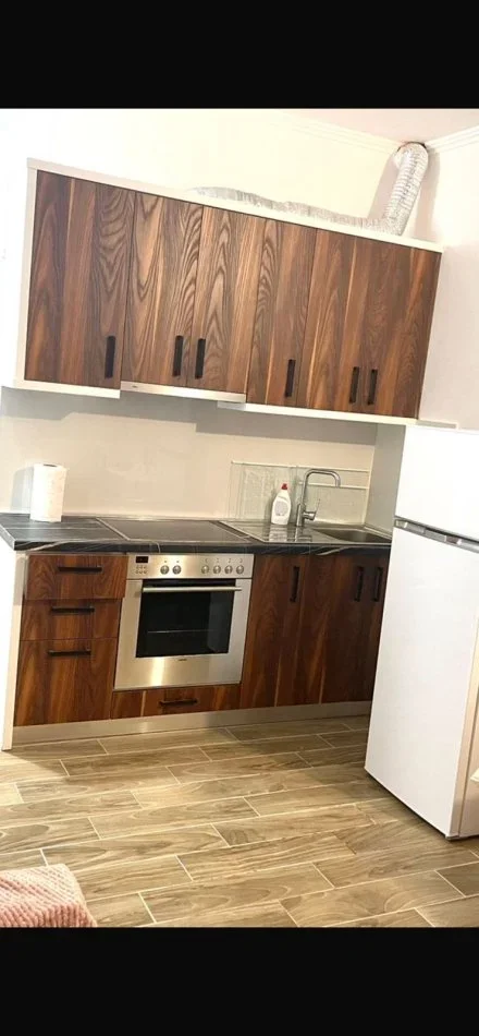 Tirane, jepet me qera apartament 1+1 Kati 5, 400 € (2 Palmat)