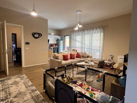 Tirane, shitet apartament 2+1+2+Post Parkimi+Ballkon Kati 5, 126 m² 385.000 € (Rruga e Kavajes, Kompleksi Delijorgji)