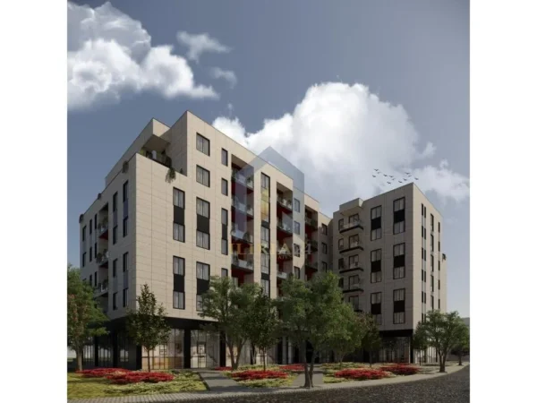 Tirane, shes apartament 1+1+Ballkon Kati 3, 71 m² 86.637 € 