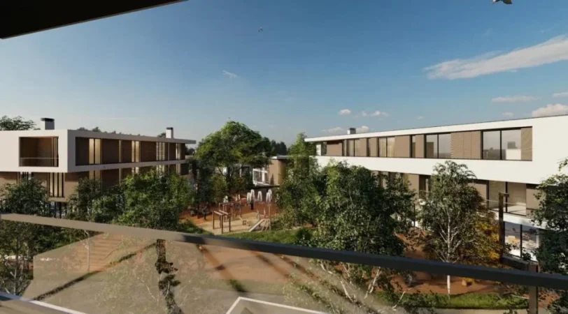 Tirane, shitet apartament 2+1 Kati 2, 140 m² 290.000 € (Mjull Bathore, Rezidenca Tulipan)