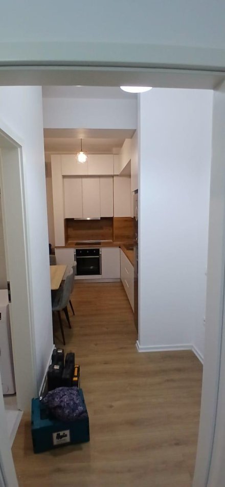 🏠 JEPET ME QERA SUPER APARTAMENT 1+1 TEK REZIDENCA KAIMI NE ALI DEMKati 7, 60 m² 430 €