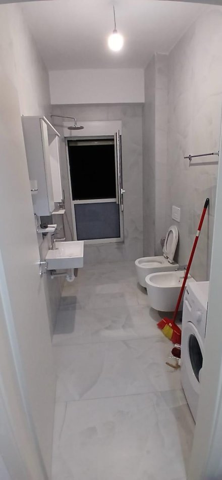 🏠 JEPET ME QERA SUPER APARTAMENT 1+1 TEK REZIDENCA KAIMI NE ALI DEMKati 7, 60 m² 430 €