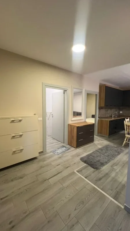 Tirane, jepet me qera apartament 2+1 Kati 2, 450 €