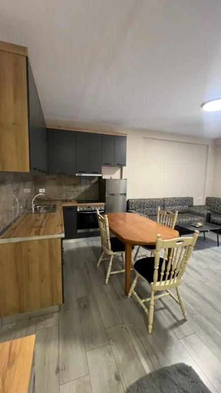 Tirane, jepet me qera apartament 2+1 Kati 2, 450 €