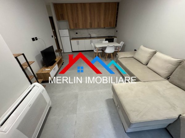 Tirane, jepet me qera apartament 1+1+Ballkon Kati 1, 60 m² 450 € (RRUGA E DIBRES)