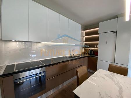 Tirane, jepet me qera apartament 2+1+Ballkon Kati 5, 110 m² 1.100 € (Myslym Shyri, Rruga Islam Alla)