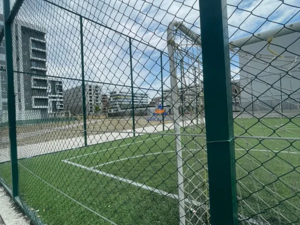 Tirane, shitet apartament 1+1+Ballkon Kati 4, 54 m² 85.000 € (REZIDENCES UNIVERS CITY,QTU)