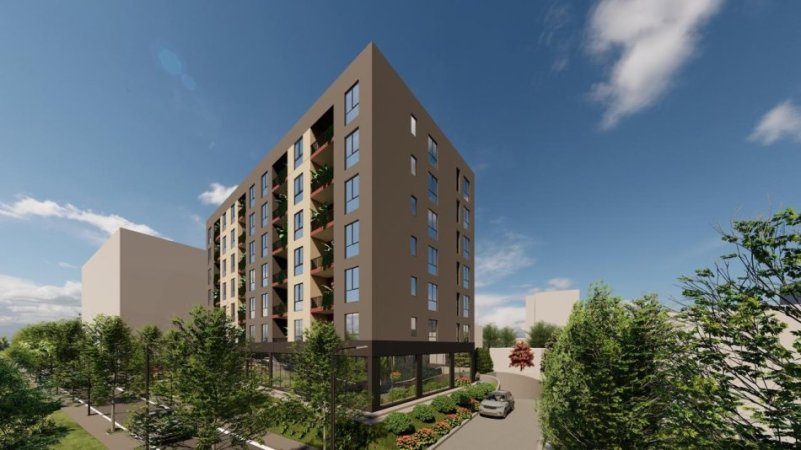 Tirane, shes apartament 2+1+Ballkon Kati 6, 108 m² 120.000 € (Paskuqan)