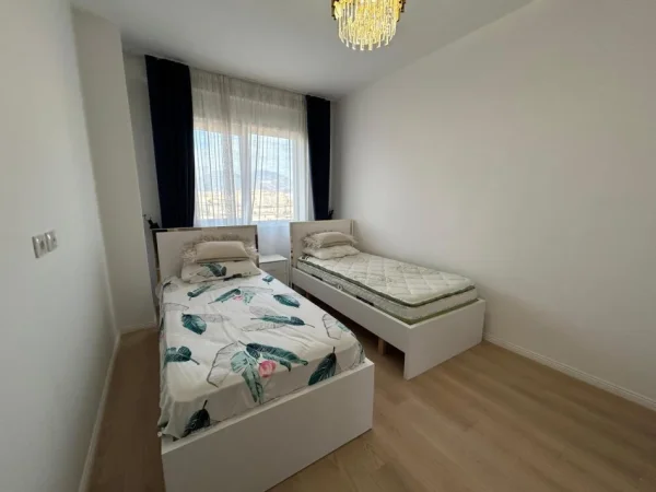 Tirane, jepet me qera apartament 2+1+Ballkon , 110 m² 800 € 