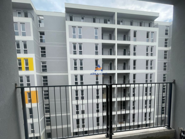 Tirane, shitet apartament 1+1+Ballkon Kati 4, 54 m² 55.000 € (REZIDENCA UNIVERS CITY)