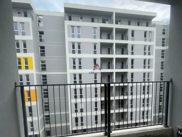 Tirane, shitet apartament 1+1+Ballkon Kati 4, 54 m² 55.000 € (REZIDENCA UNIVERS CITY)
